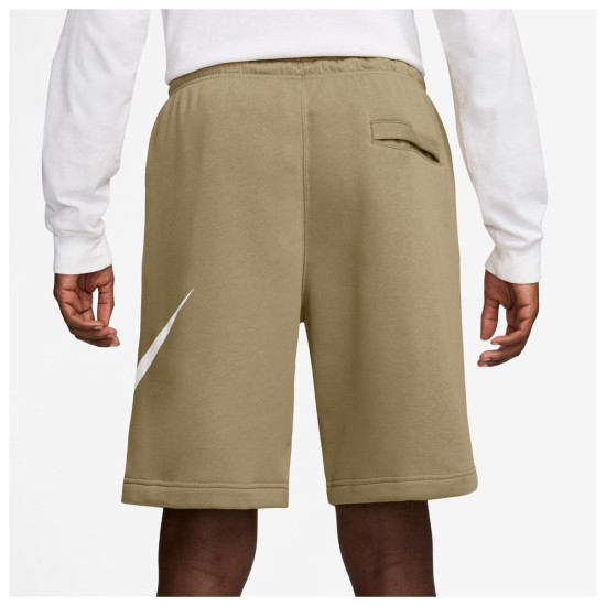 Nike Ανδρικό σορτς Club Fleece Shorts Nike Ανδρικό σορτς Club Fleece Shorts